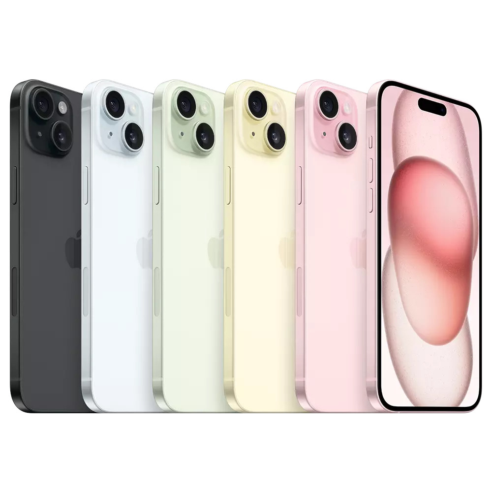 Apple iPhone 15 Plus - 128GB - Fully Unlocked - EXCELLENT Condition