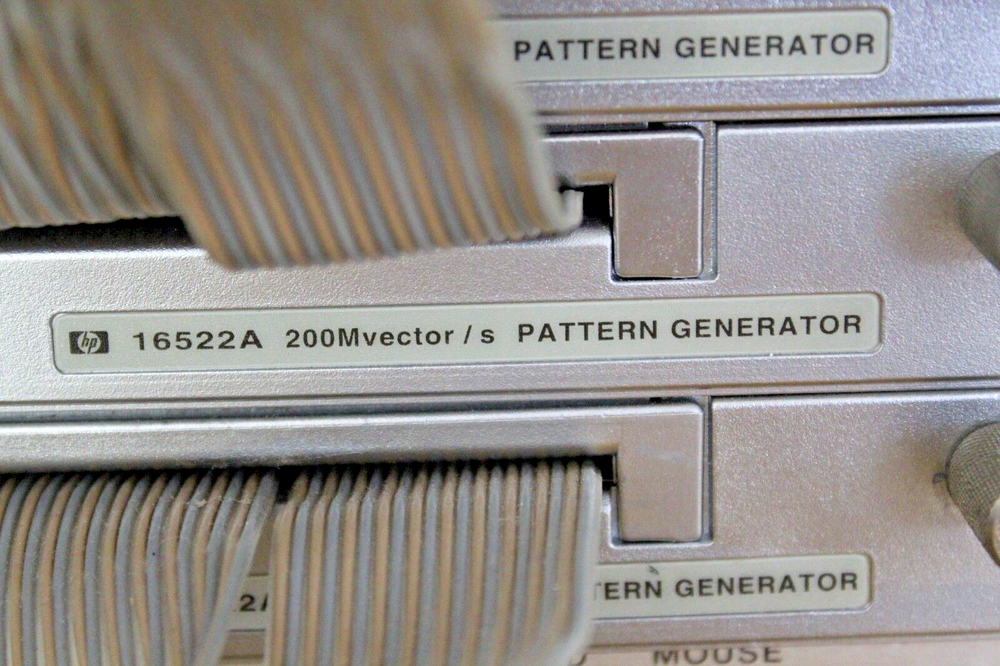 Agilent Logic Analyzer System 16702B OPT#003