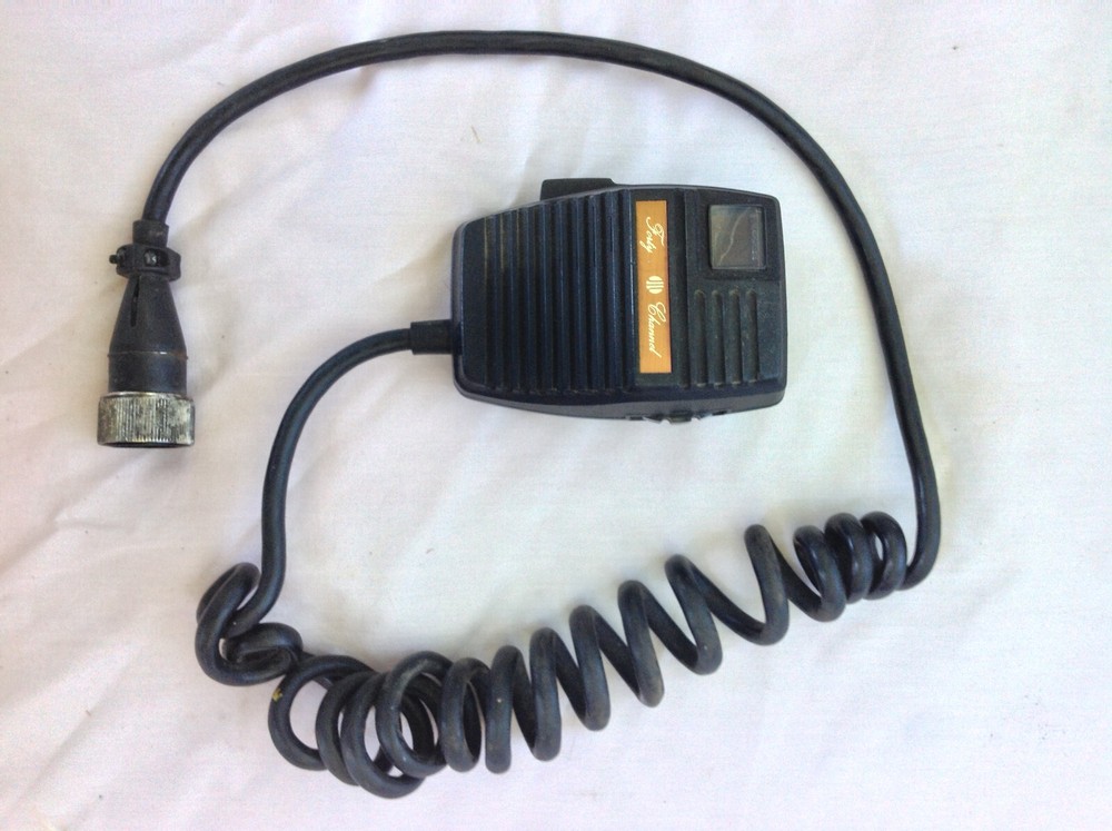 40 Channel Microphone Bracket CB