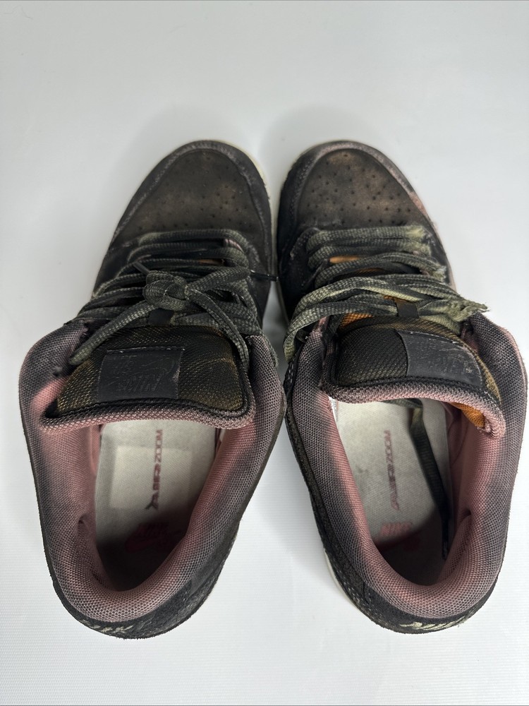Size 9.5 - Nike Dunk SB Low Red Stardust