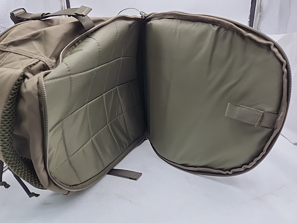 NEW Aimaculate ShieldTrek 2.0 Tactical Backpack-Green