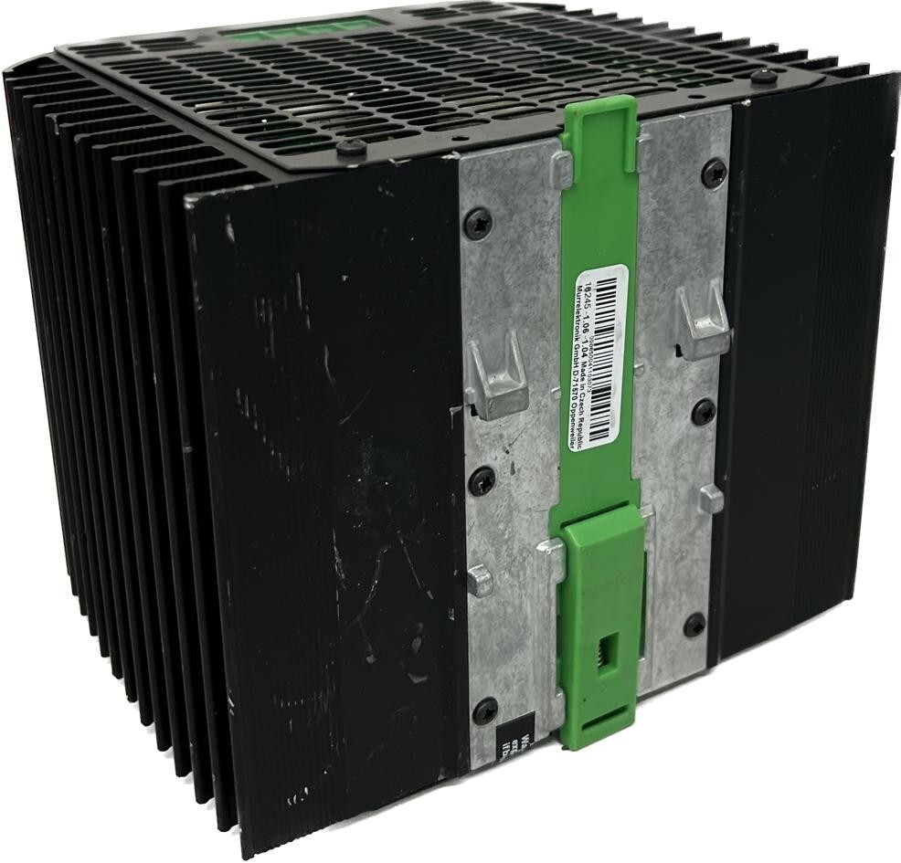 Murr Electronics Evolution 40 No. 85004 Switching Power Supply