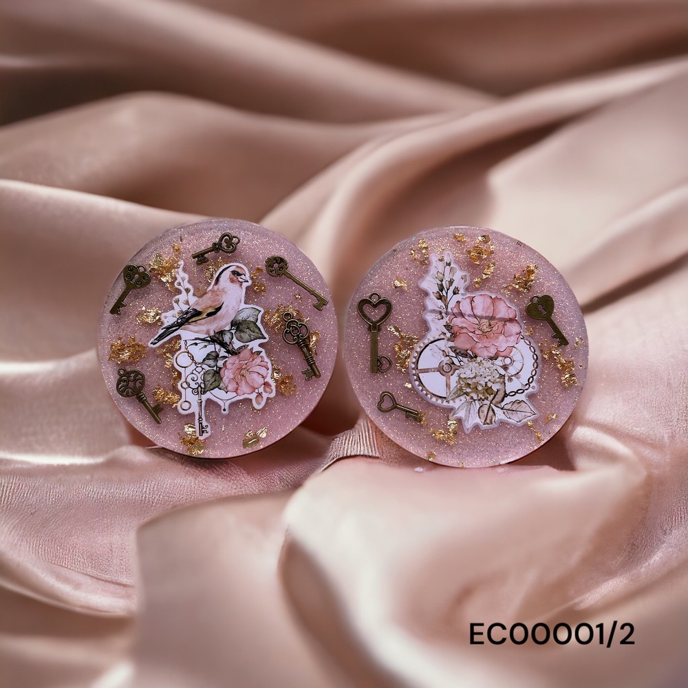 Shedustrial Coaster Set