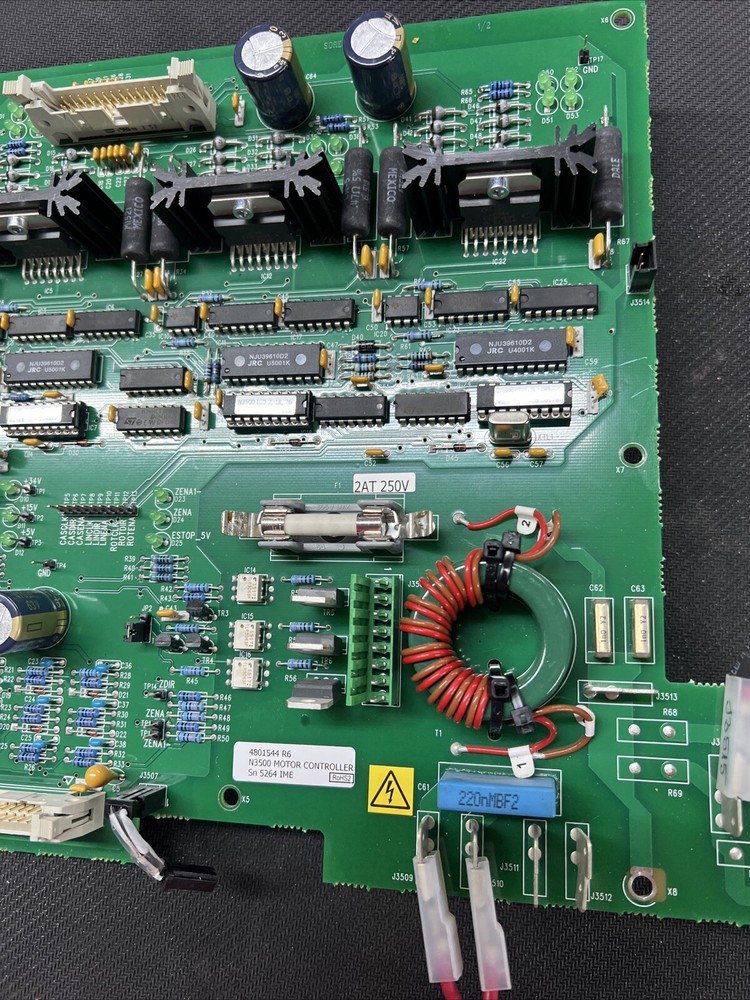 Soredex Cranex D Motor Control Board N3500