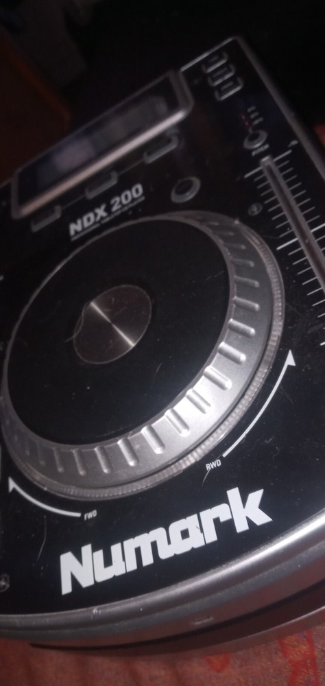 Numark NDX200 CDJ