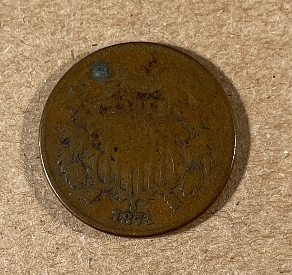 1871 2C VG problems (#12187)