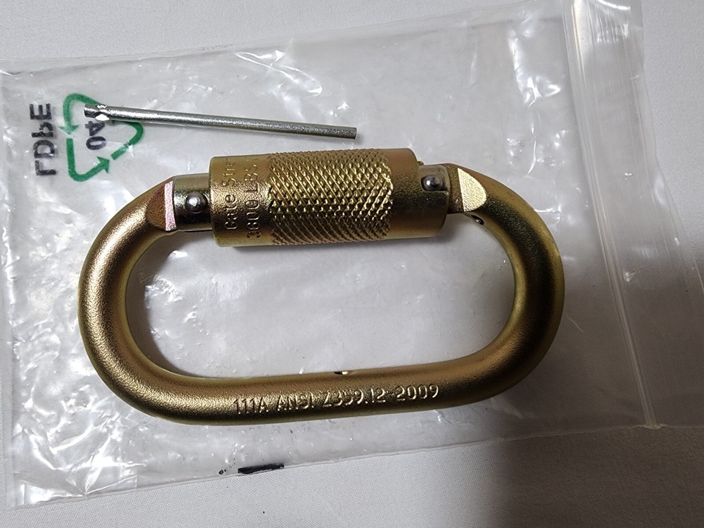 Frontline Fall Protection RPW061S Web Single Leg 6ft SRL