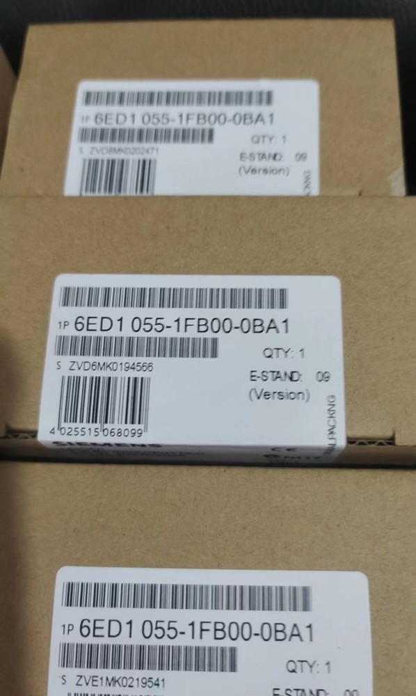 1PCS New original Siemens 6ED1055-1FB00-0BA1  6ED1 055-1FB00-0BA1 Fast delivery