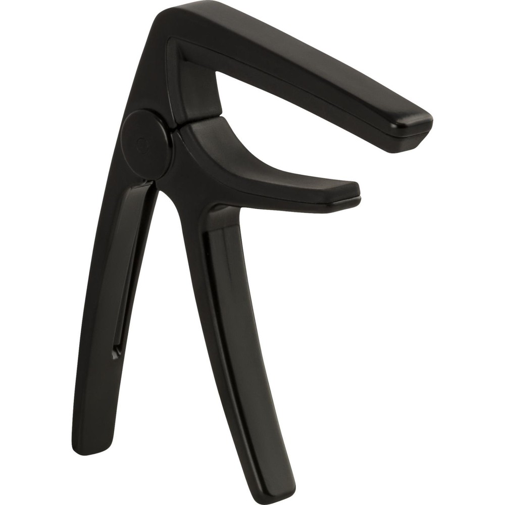 Fender Laurel Capo for Acoustic Guitar, Black