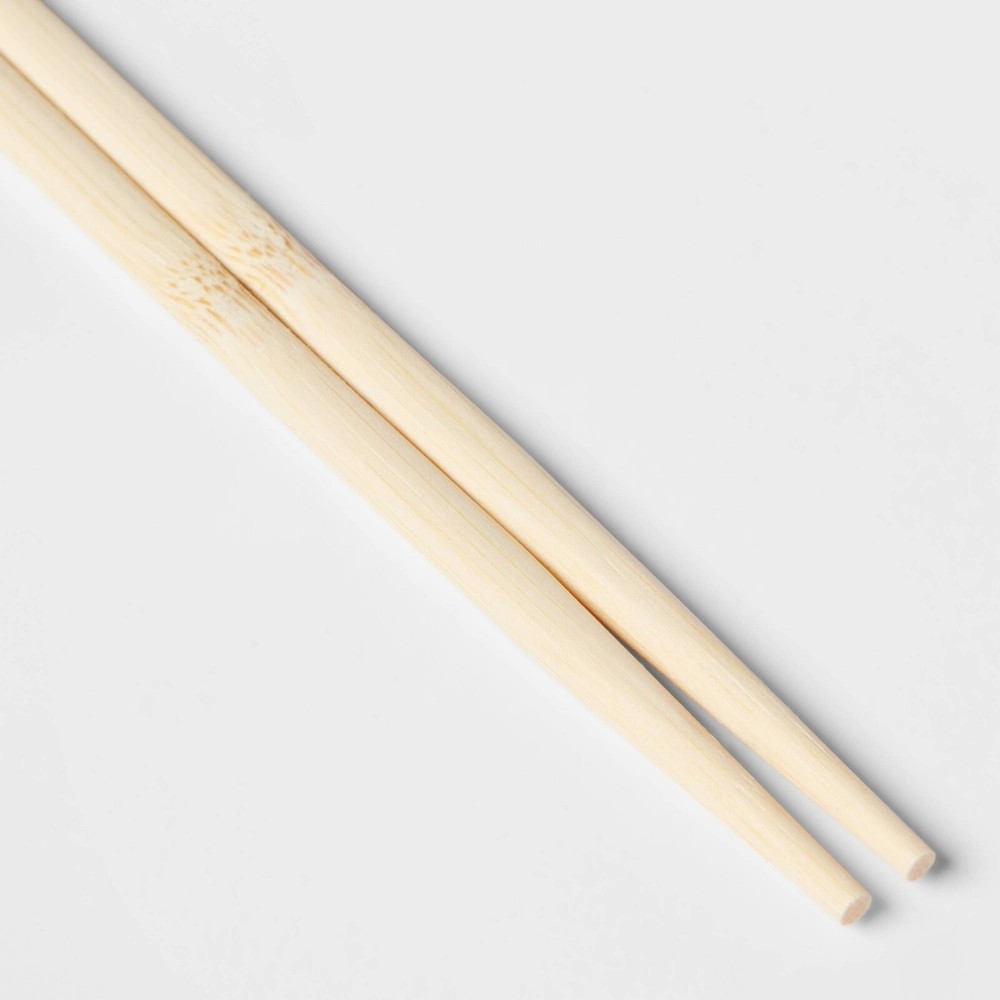 50ct Bamboo Chopsticks - Room Essentials