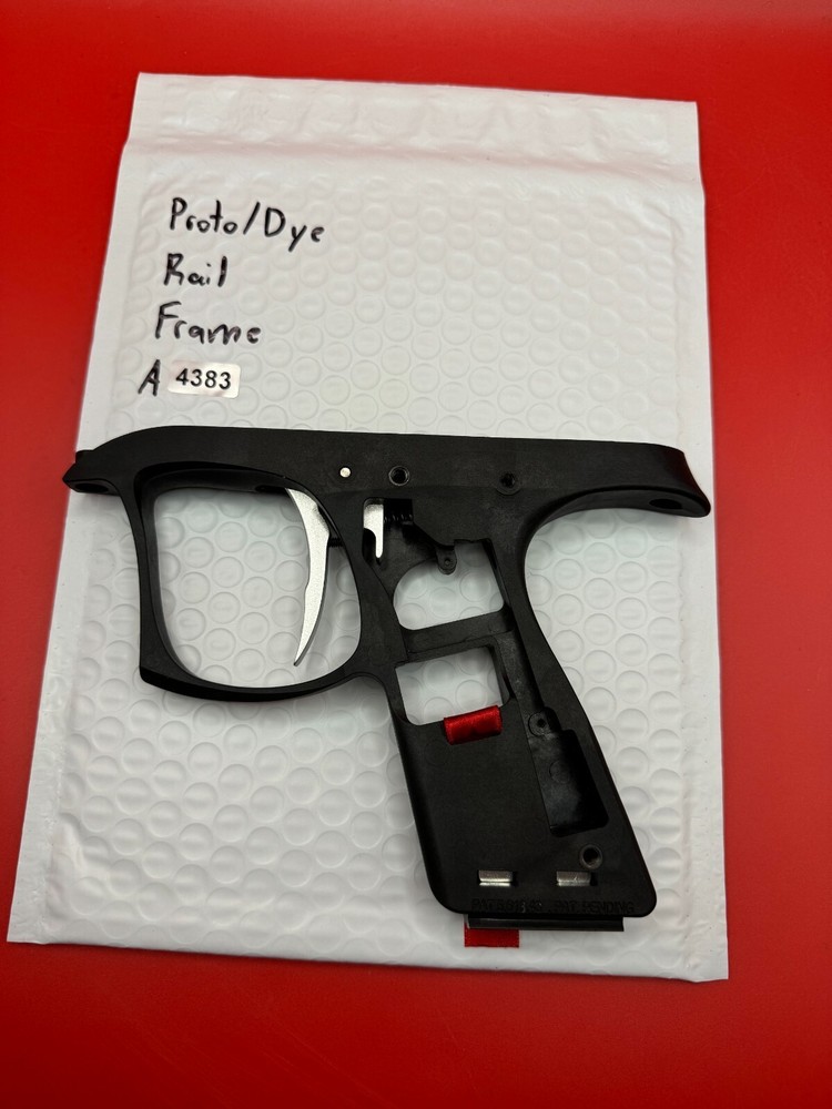 Proto/Dye Rail Paintball Marker Frame