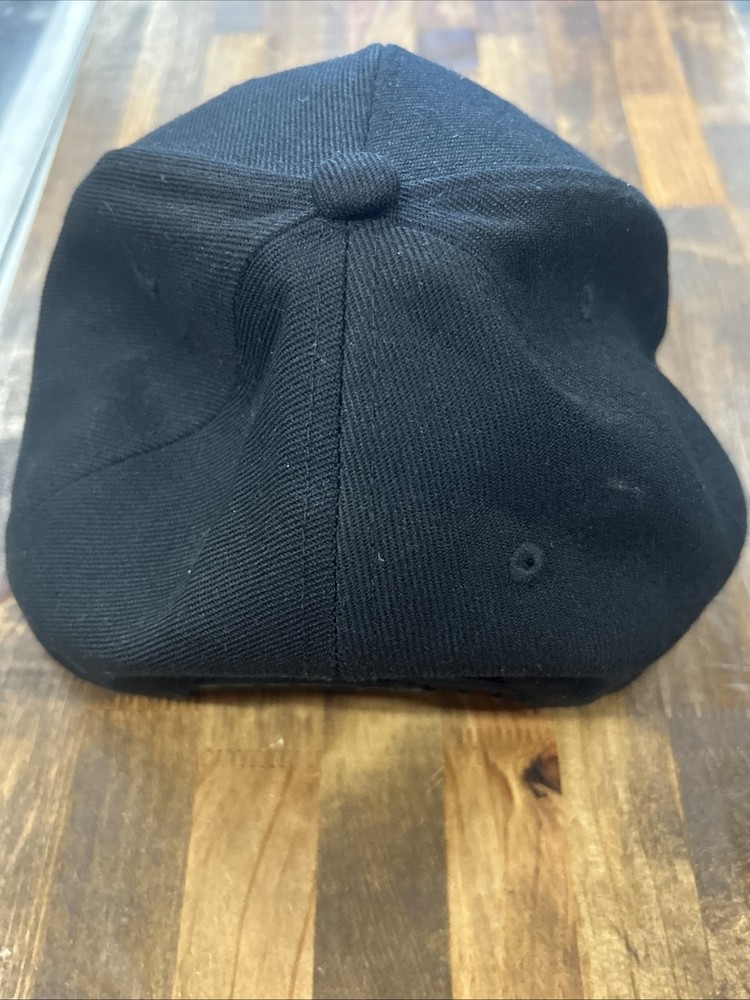 Primary Arms Black Hat, Snapback Adjustable Baseball Cap