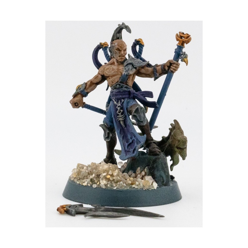 Akhelian Thrallmaster #2 NM