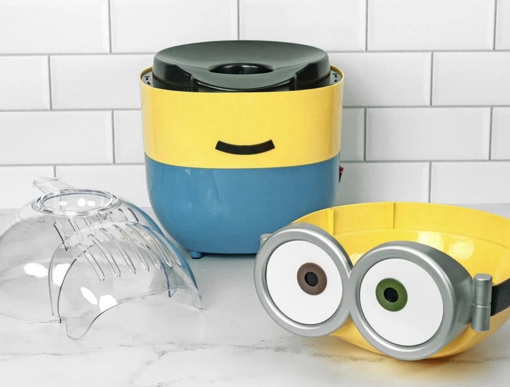 Disney Minions Popcorn Maker