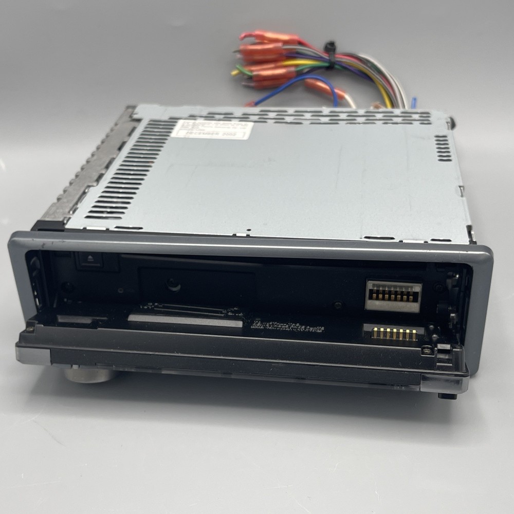 Panasonic Car CD Player CQ-DFX683u - Untested