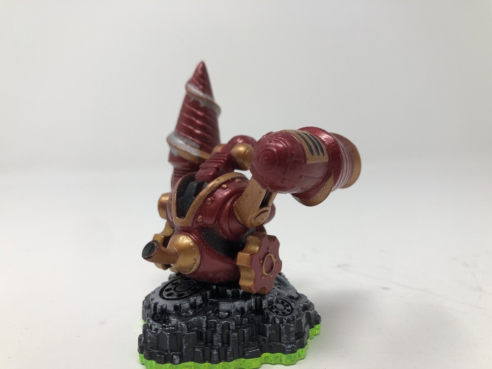 Drill Sergeant Figure Activision Skylanders Spyro's Adventure Series