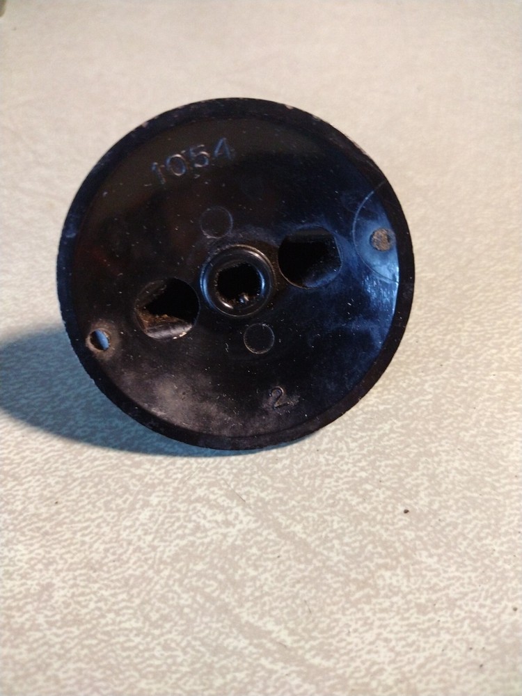 Bunn On/Off Rotary Switch Knob 1054