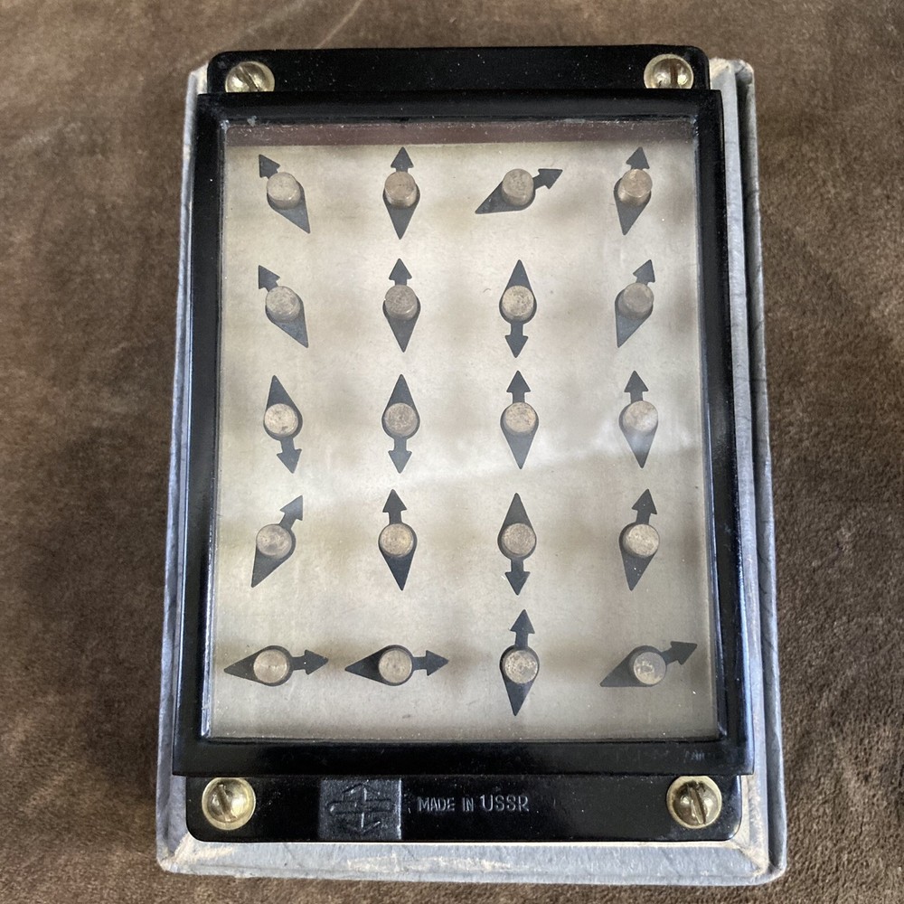 Soviet Physics Demonstration Model USSR