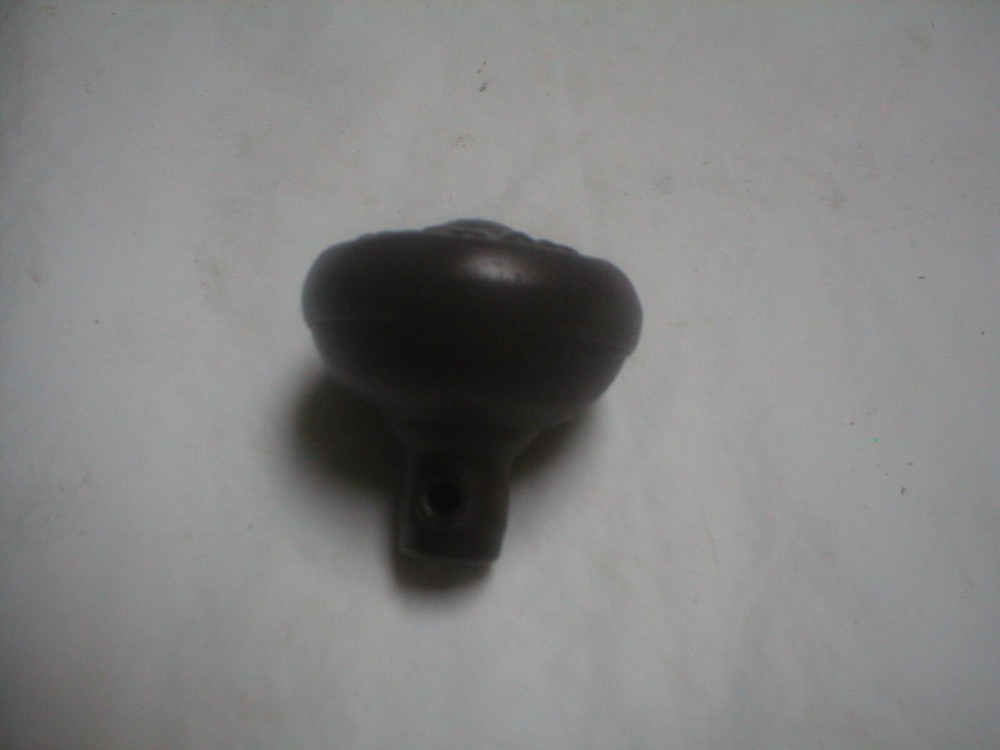 Antique Victorian Decorative Doorknob