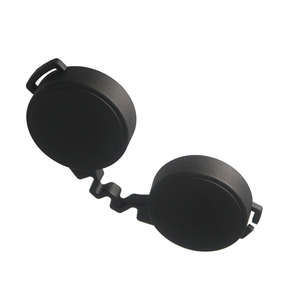 41.8mm Plastic Anti-dust Binocular Objective Lens Cap For Telescope Binocular