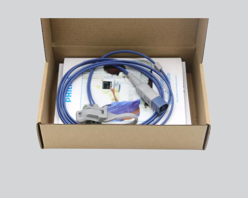 Philips M1193A Neonate Wrap SpO2 Sensor Original w/ Packing - Same Day Shipping