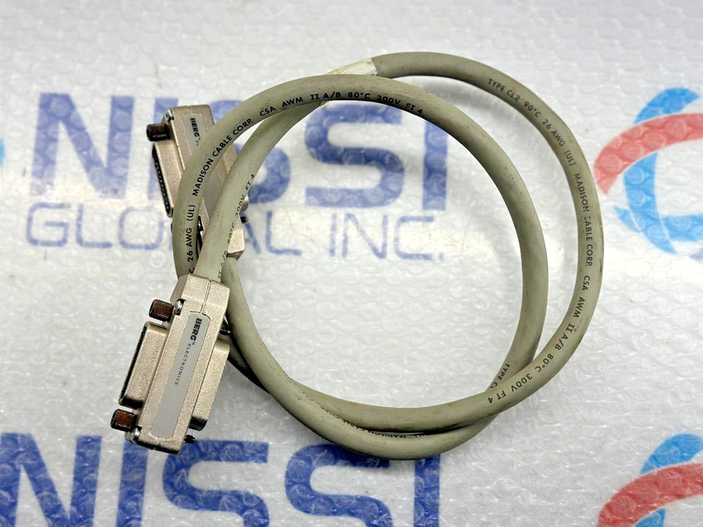 Berg Electronics 81190-010 REV C Interface Cable 00002412