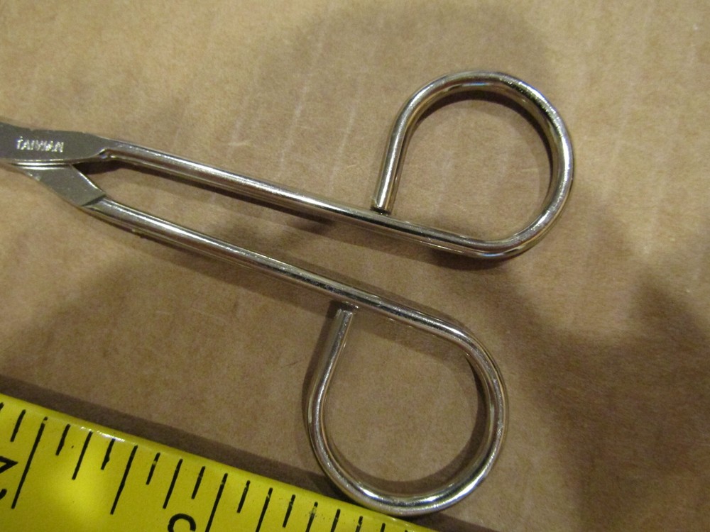 Suture Scissors Econo Littauer 4-1/2 Inch