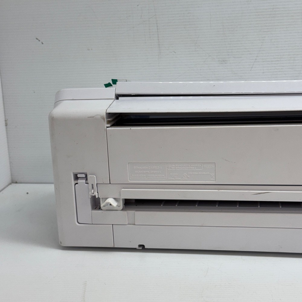 Cutting Machine Vinyl Cutter Plotter Bluetooth Craft Machine Untested As Is