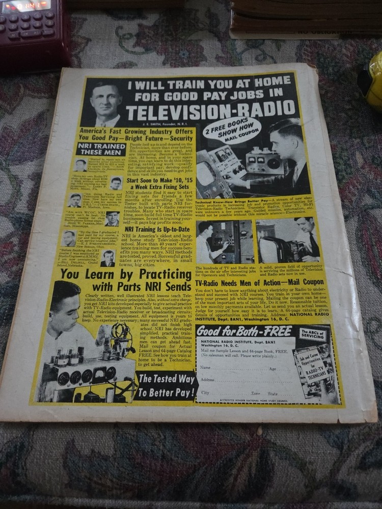 MAG: HEADQUARTERS-1958-JANUARY-KNIFE ATTACK