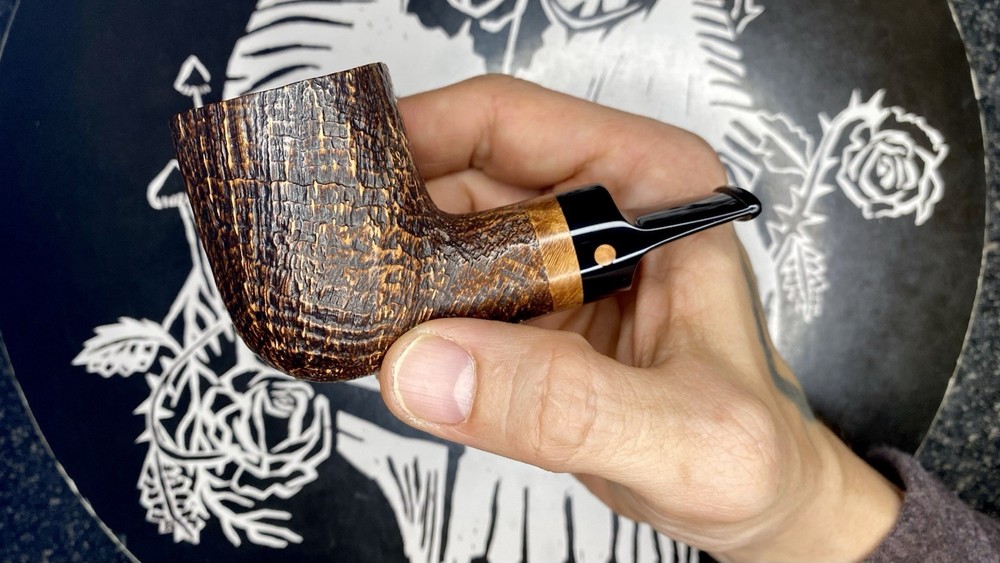 Moretti Sandblast Compact, Handmade 🇮🇹 NEW