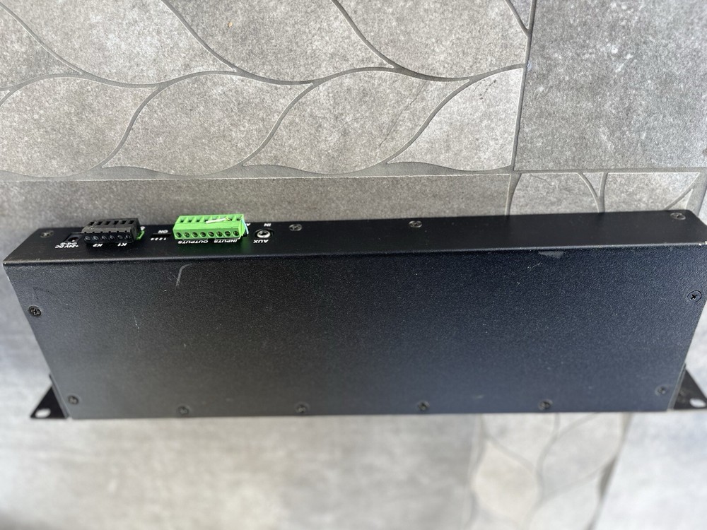 Valcom PagePro VIP 201A Paging System