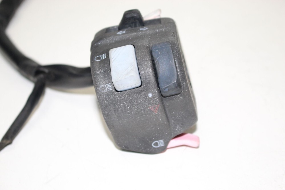 2008 Suzuki V-Strom DL1000K8 Left Control Switch