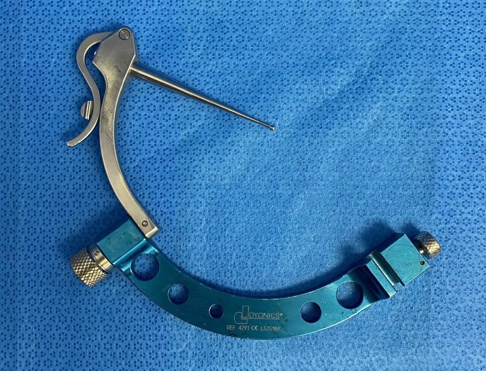 Dyonics 4291 Micro Vector Retroconstruction Drill Guide Surgical Orthopedic