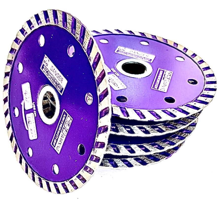 5" diamond blade masonry,brick and stone