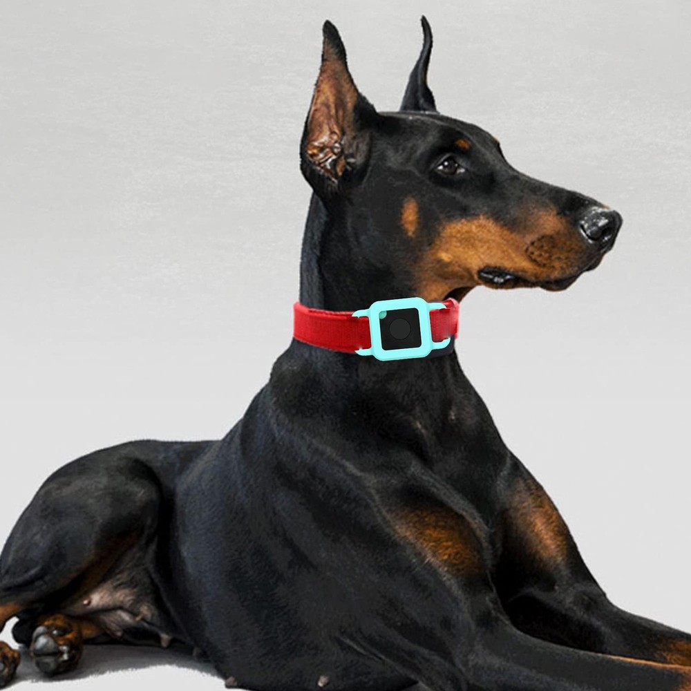 [2 Pack] Compatible for Tile Pro (2020 & 2018) Case,Dog Collar Holder for Til...