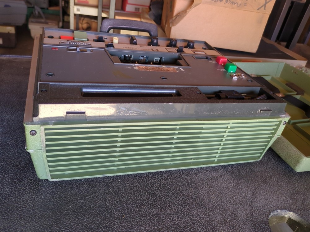 Wollensak 3M Model 2540