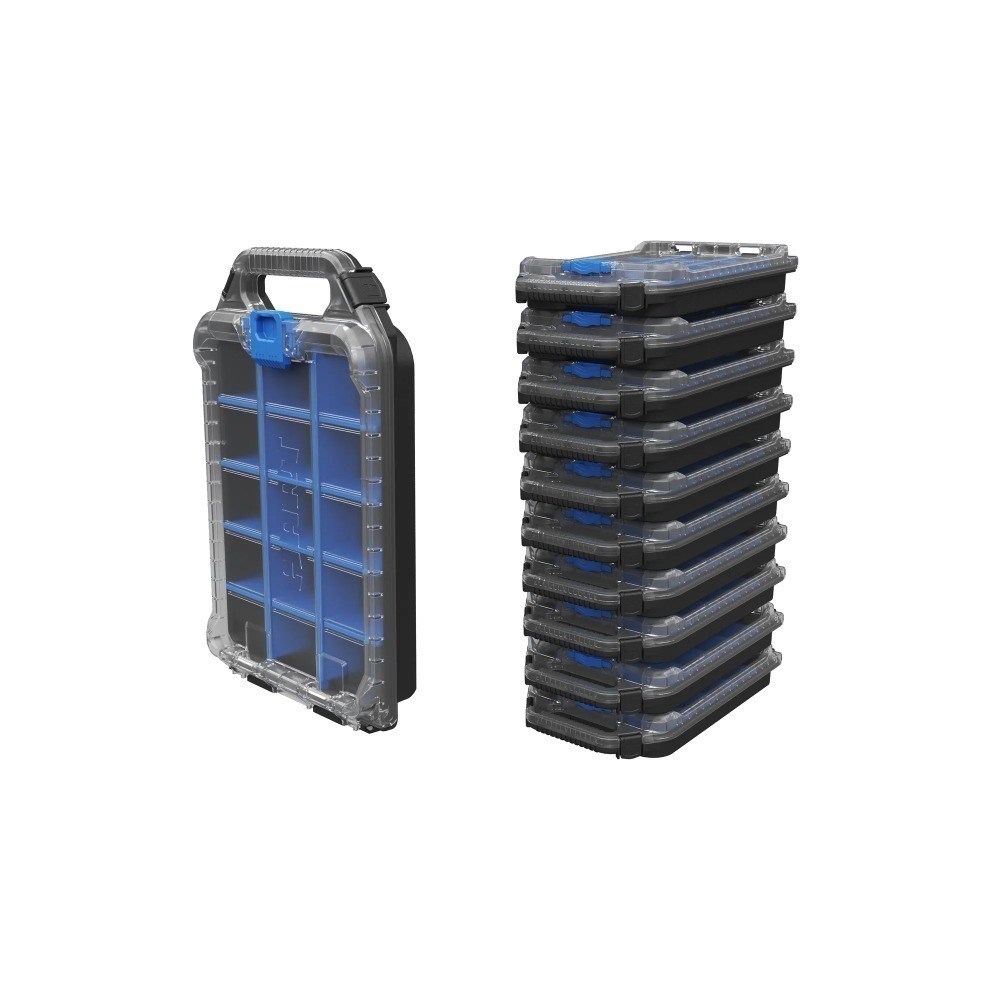 HART Stack System Half Tool Organizer, Fits Hart's Modular Tool Storage System