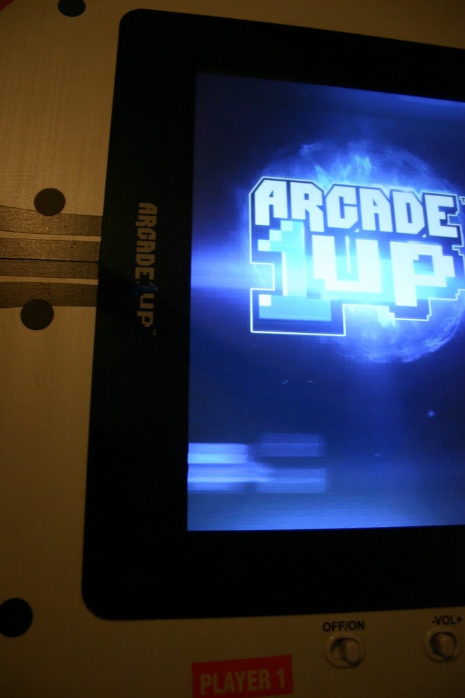 Arcade1Up Pong® 4 Player 8in1 Pub Table