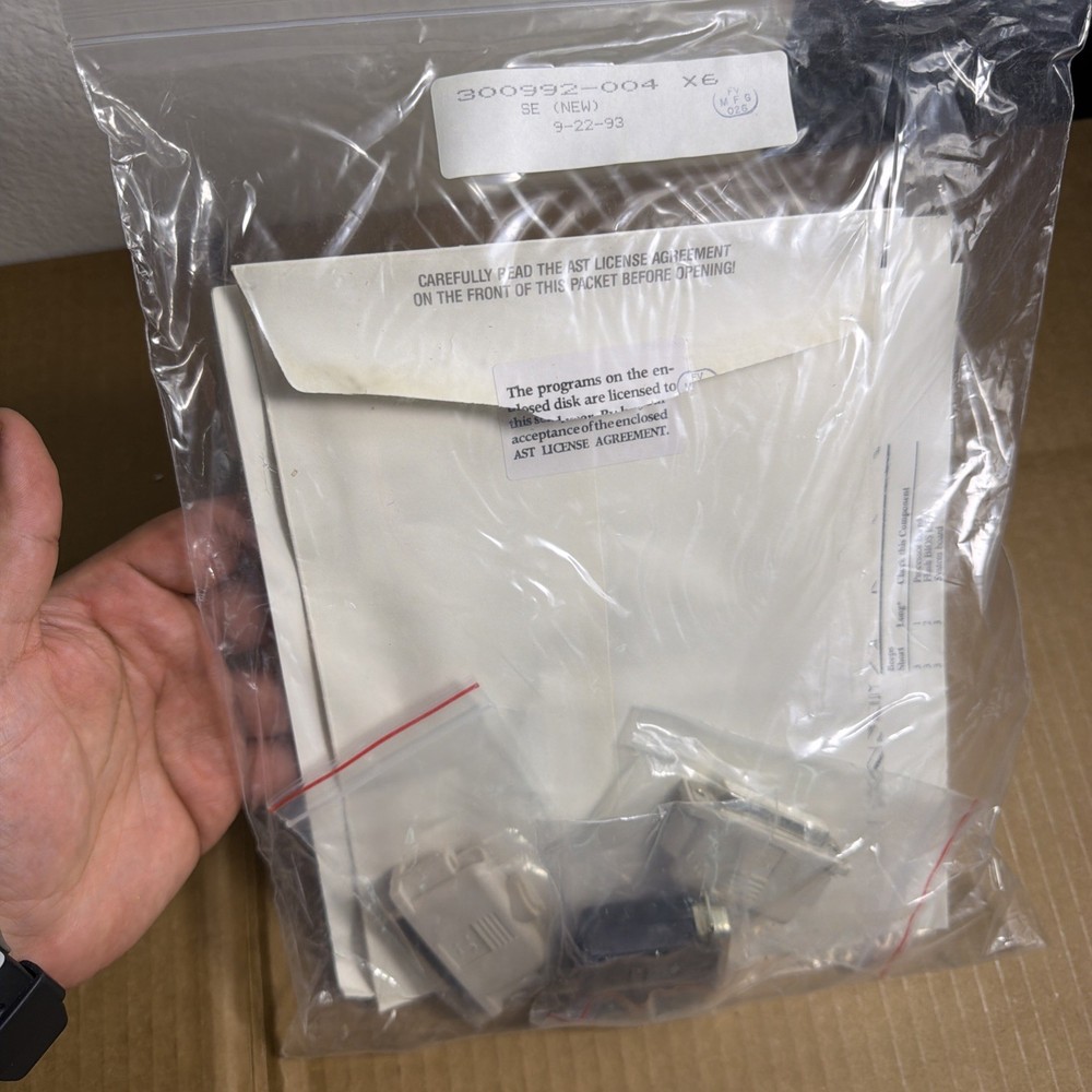 Vintage AST Research Advanced Diagnostic