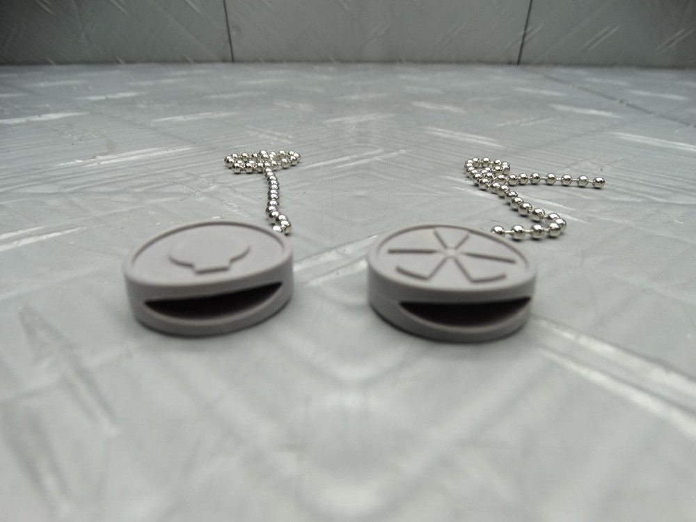 Pull Chain for Hampton Bay Hugger 52in Black 1002269802 Original