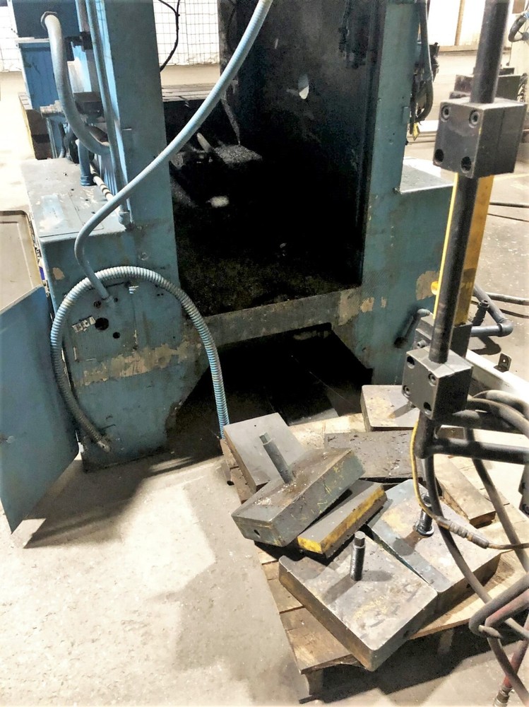 165 Ton Aida Press Single Point Press • Punch Press / Stamping Press