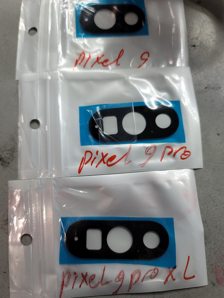 Back Camera Lens Replacement For Google Pixel 9 / Pixel 9 Pro / XL