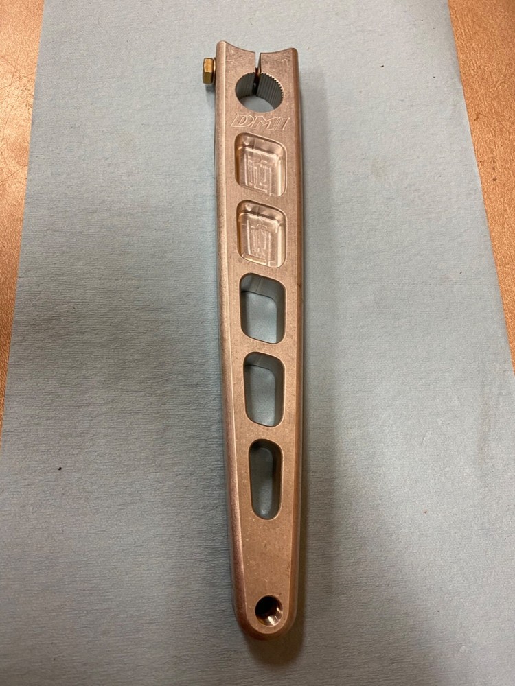 Sprint Car DMI 11" Angle Broached Heavy Duty 1" wide Pitman Arms