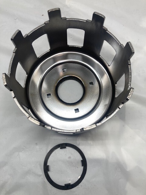 4L60/4L60E/4L70 Sunshell heavy duty, hardened, standard thickness
