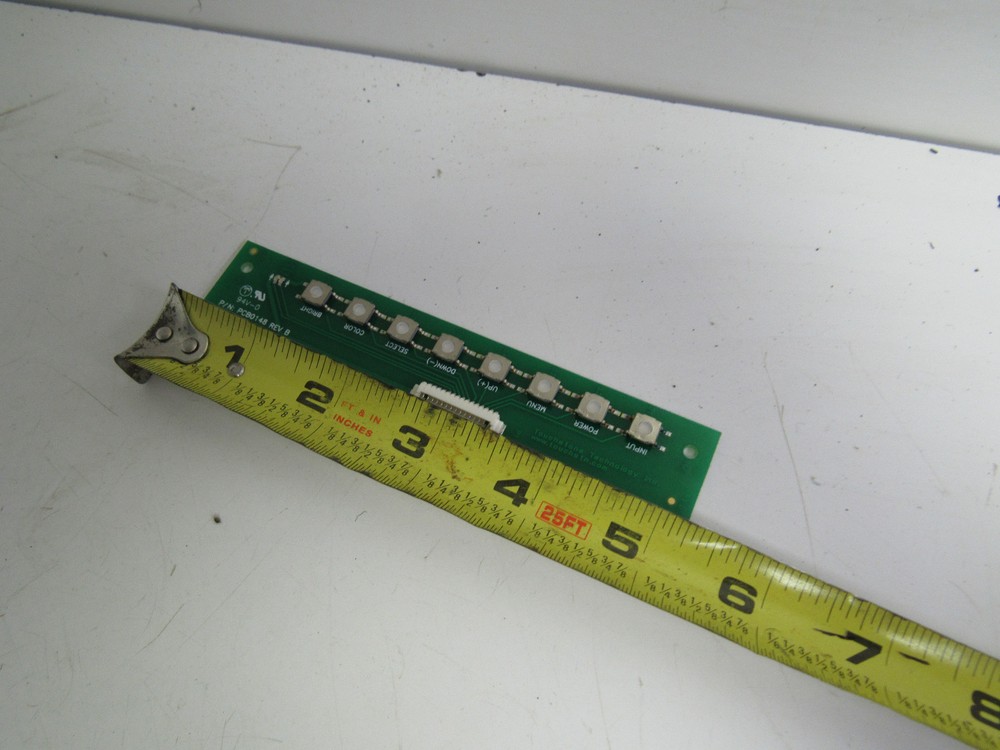 TOUCHSTONE PCB0148 PC BOARD ***NNB***
