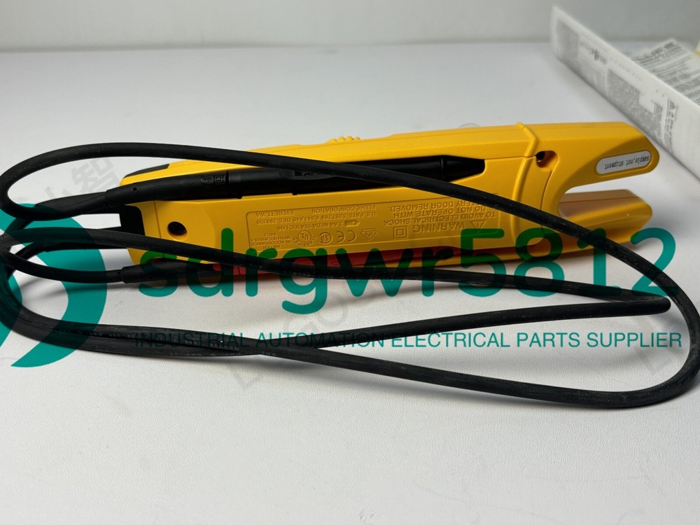 Fluke T5-600 Clamp Meter Continuity Current Electrical Tester #Z