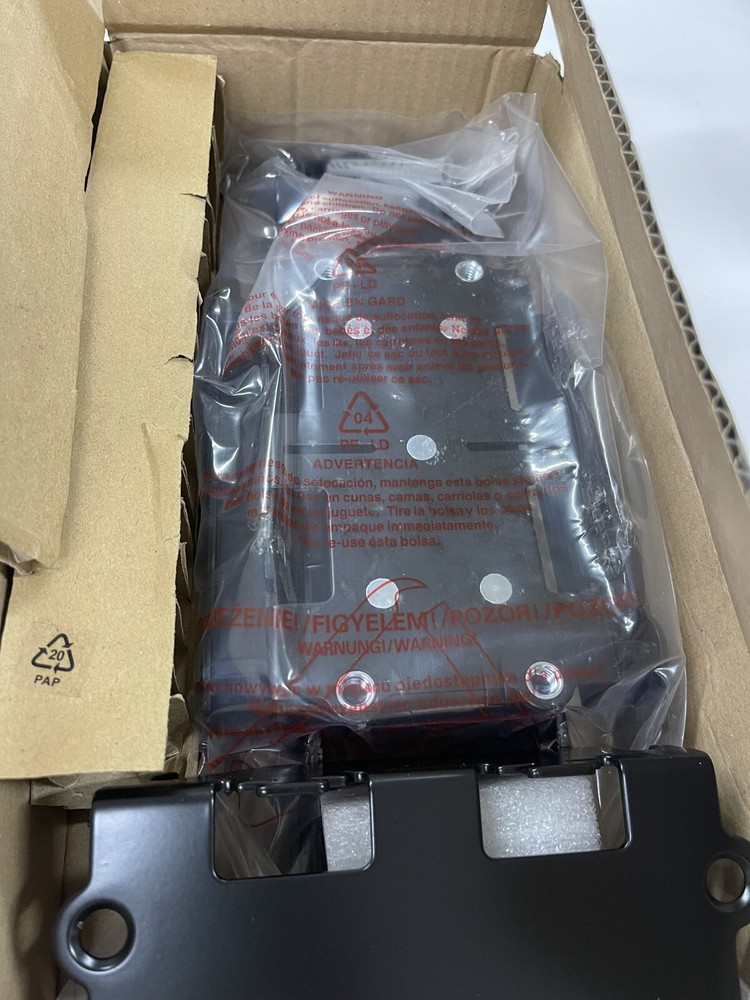 CHIEF Menu Board Head Assemblies Set 9200-003161 New in Box