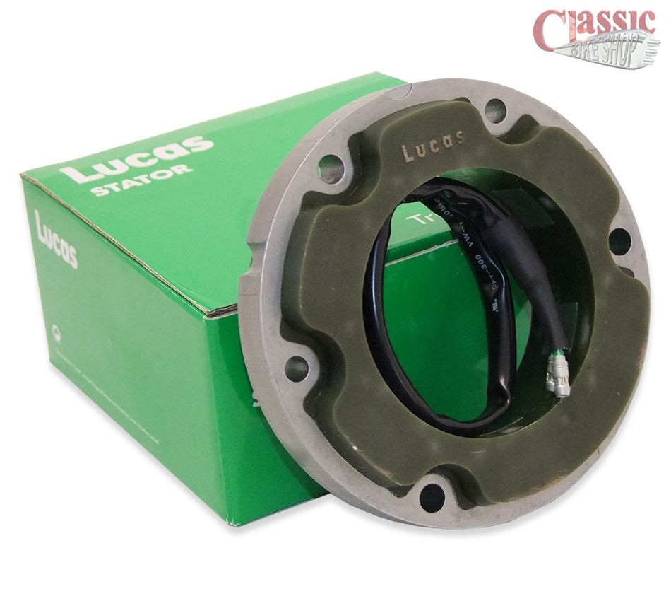 TIGER TR7 1973- 76 STATOR LUCAS 47205