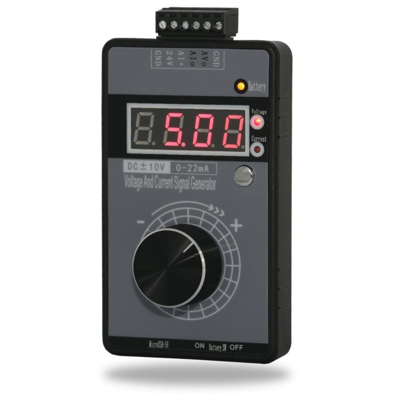 Easy Carry High Precisions Signal Output Device Signal Simulators Tool for