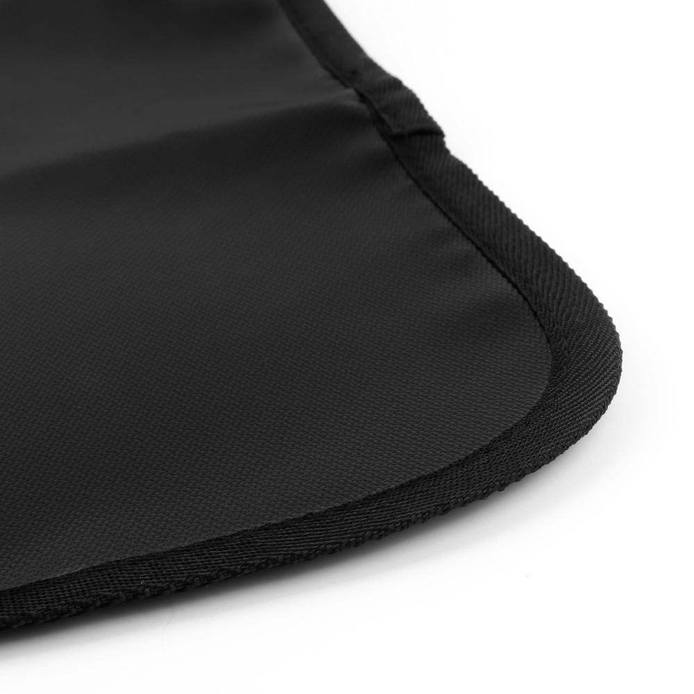 2.6sqft Camping Fireproof Mat Retardant Protective Pad BBQ Equipment Protective